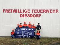Jubiläum 110 Jahre Feuerwehr Diesdorf